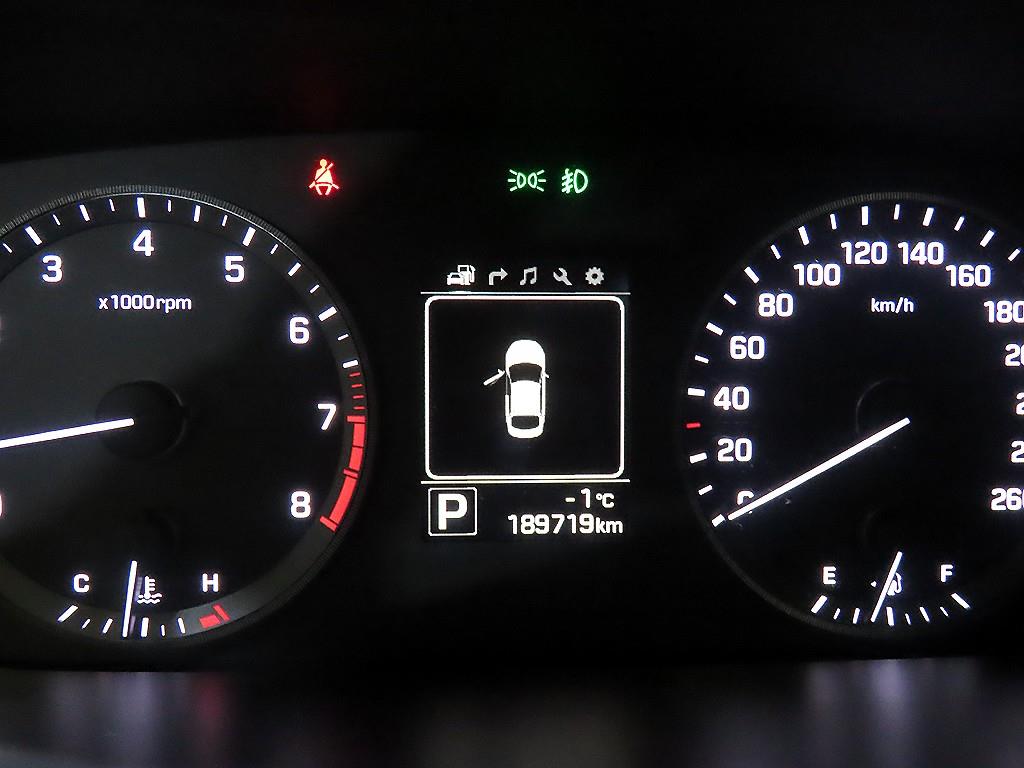 현대 LF쏘나타 LPi 장애인 스마트 - 이미지 12