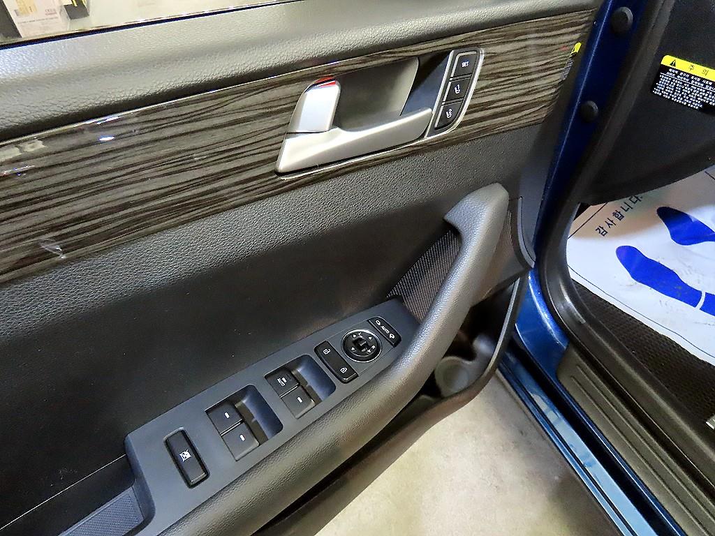 현대 LF쏘나타 LPi 장애인 스마트 - 이미지 16