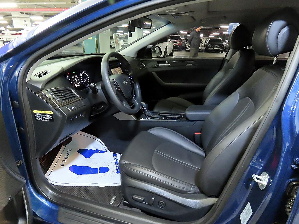 현대 LF쏘나타 LPi 장애인 스마트 - 이미지 8