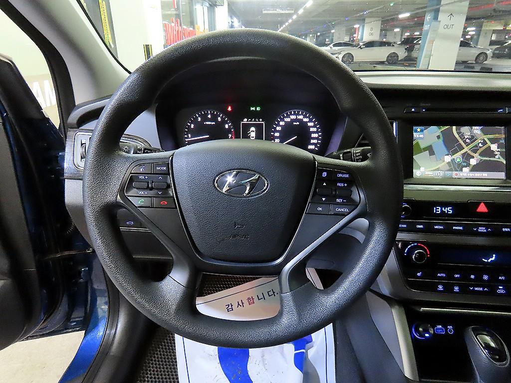 현대 LF쏘나타 LPi 장애인 스마트 - 이미지 10
