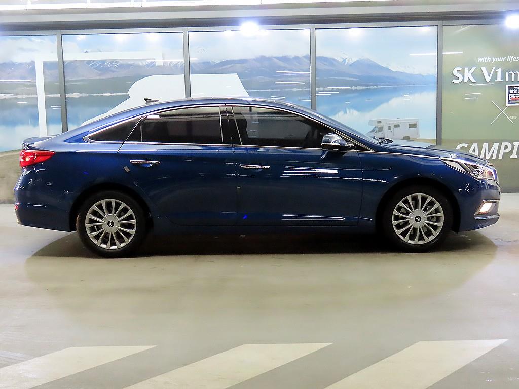 현대 LF쏘나타 LPi 장애인 스마트 - 이미지 13