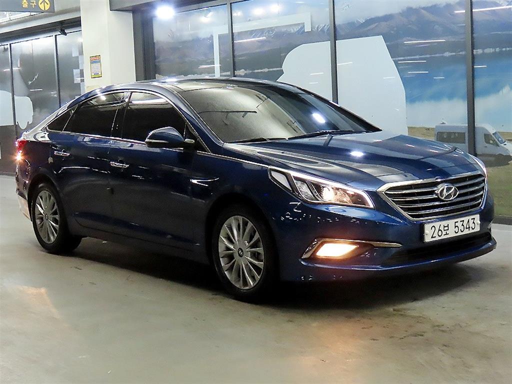 현대 LF쏘나타 LPi 장애인 스마트 - 이미지 17