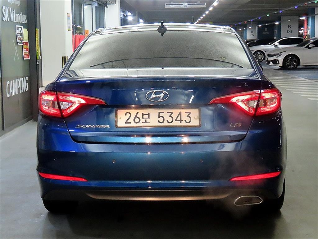 현대 LF쏘나타 LPi 장애인 스마트 - 이미지 20