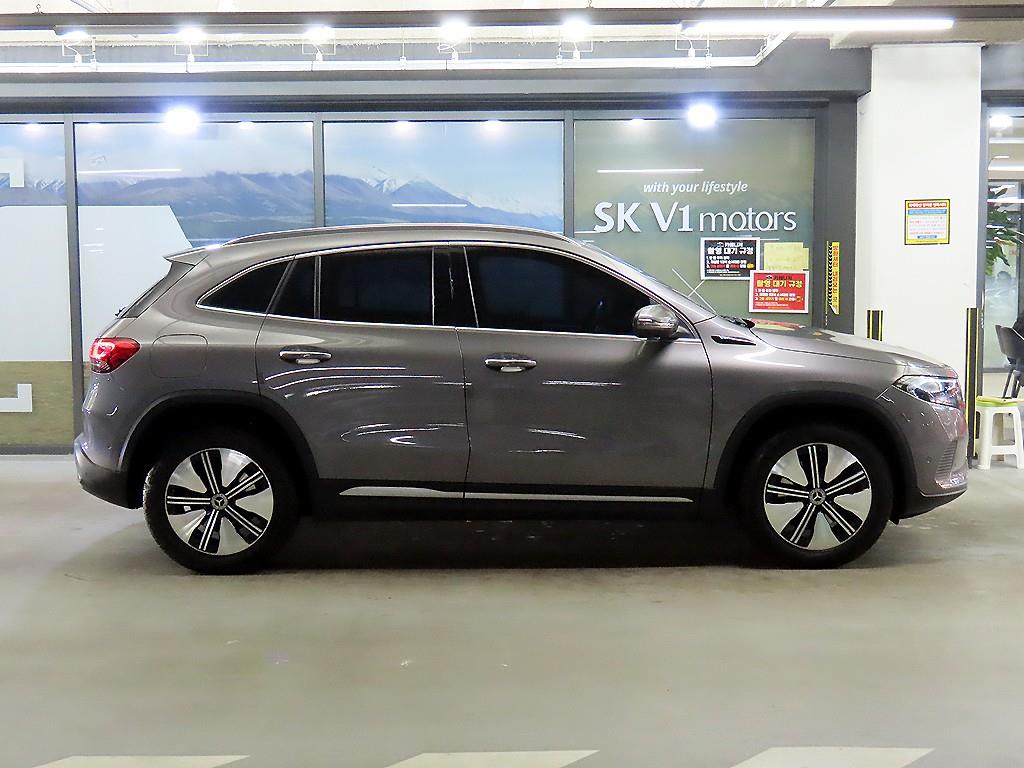 벤츠 EQA 250 - 이미지 17