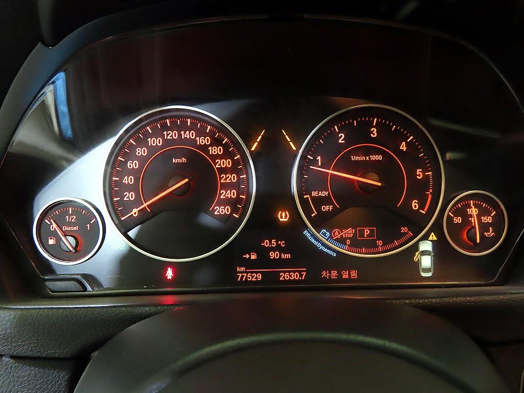 BMW 3시리즈(6세대) 320d - 이미지 17