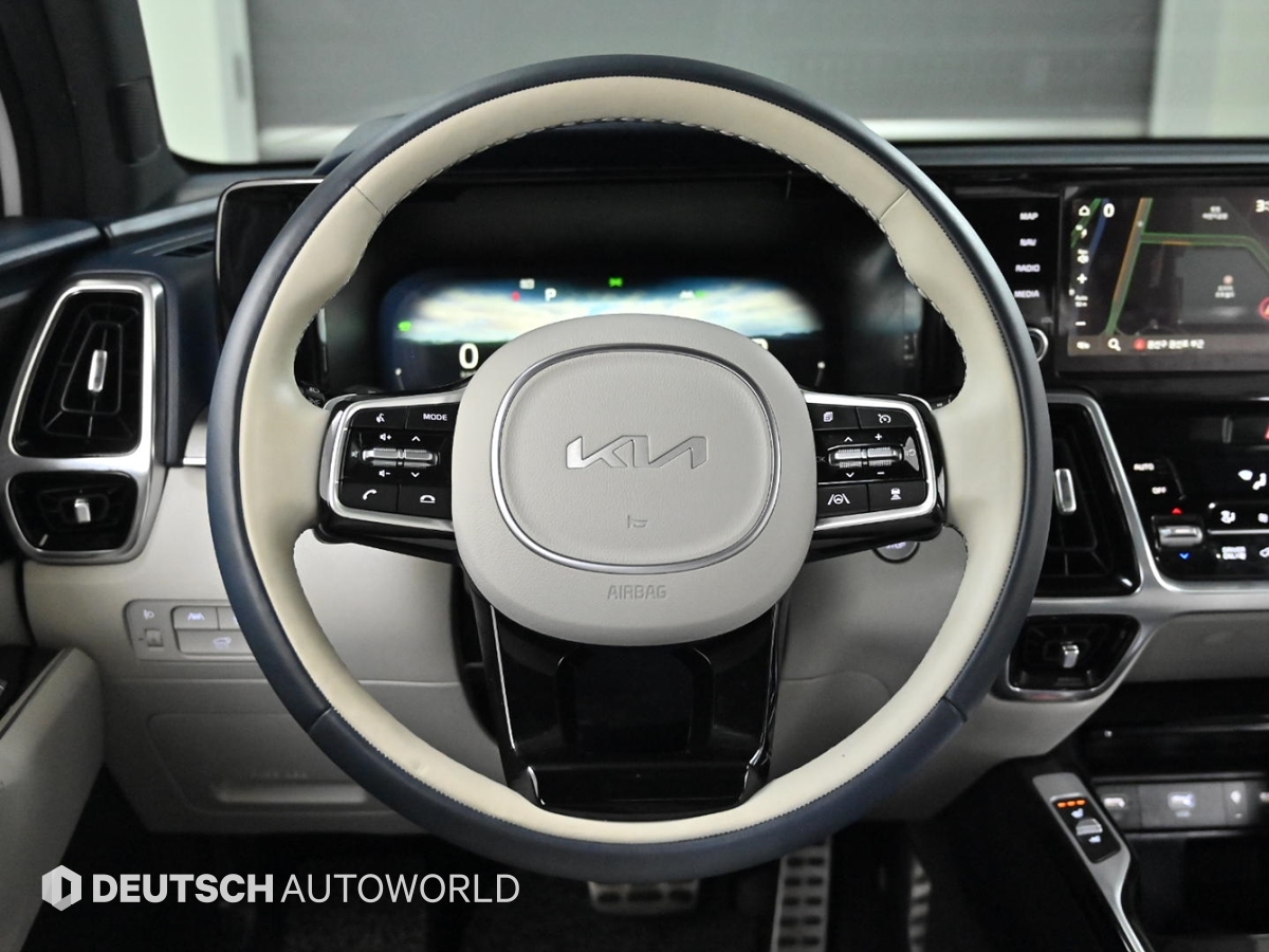 기아 신형쏘렌토 하이브리드(MQ4) 1.6 HEV 2WD 그래비티 - 이미지 10