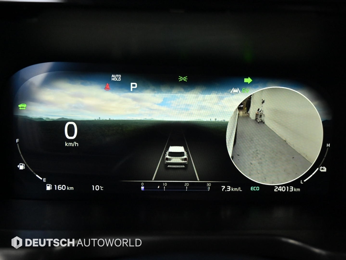 기아 신형쏘렌토 하이브리드(MQ4) 1.6 HEV 2WD 그래비티