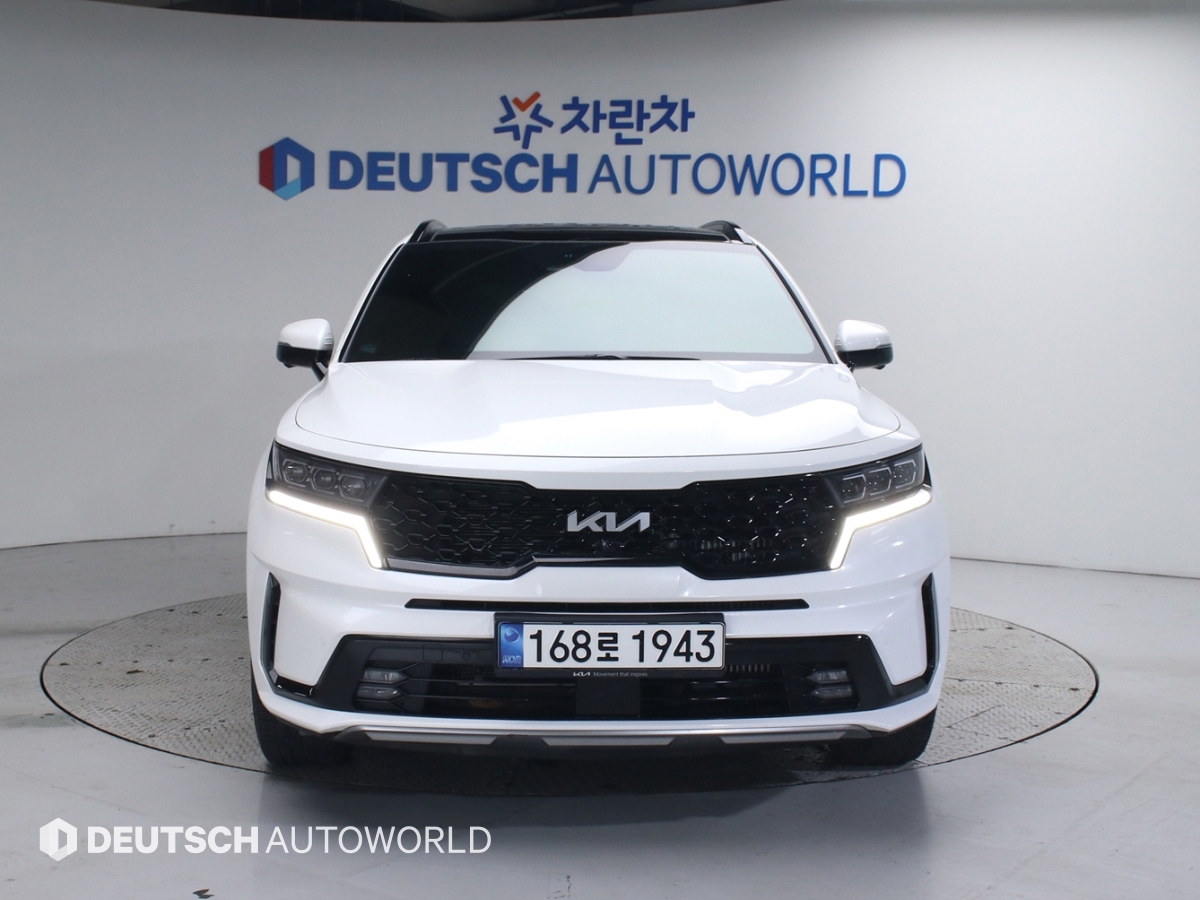 기아 신형쏘렌토 하이브리드(MQ4) 1.6 HEV 2WD 그래비티 - 이미지 13