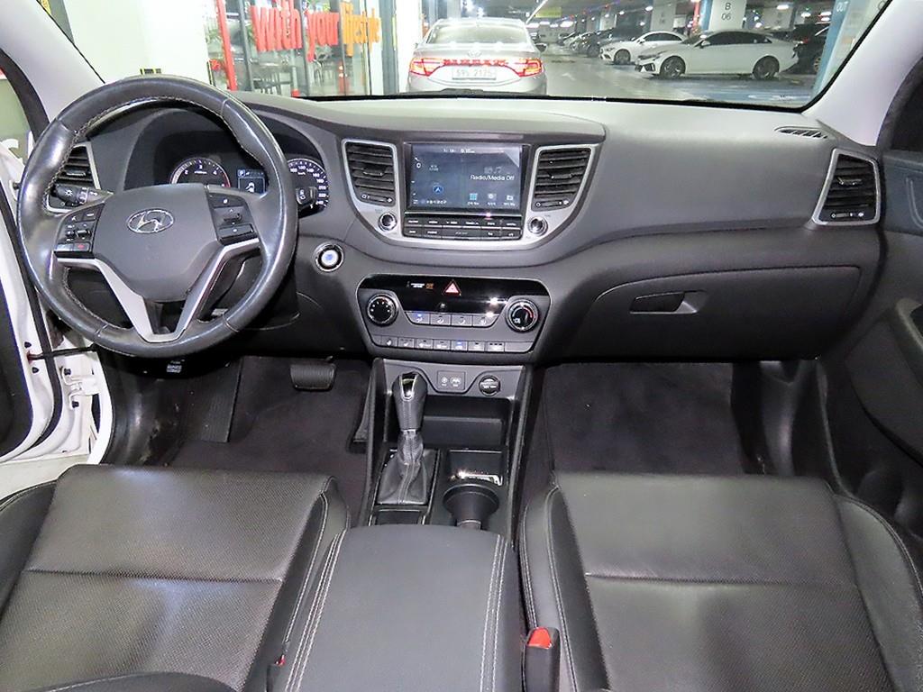 현대 올 뉴투싼 디젤 1.7 2WD 스마트 - 이미지 19