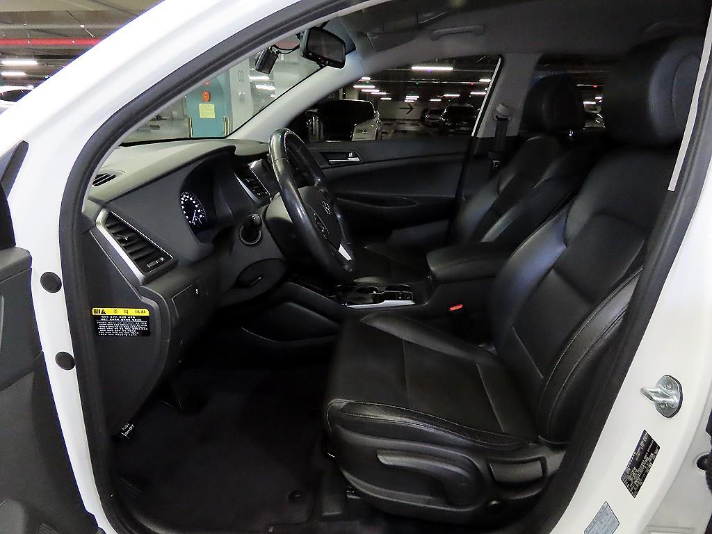 현대 올 뉴투싼 디젤 1.7 2WD 스마트 - 이미지 2