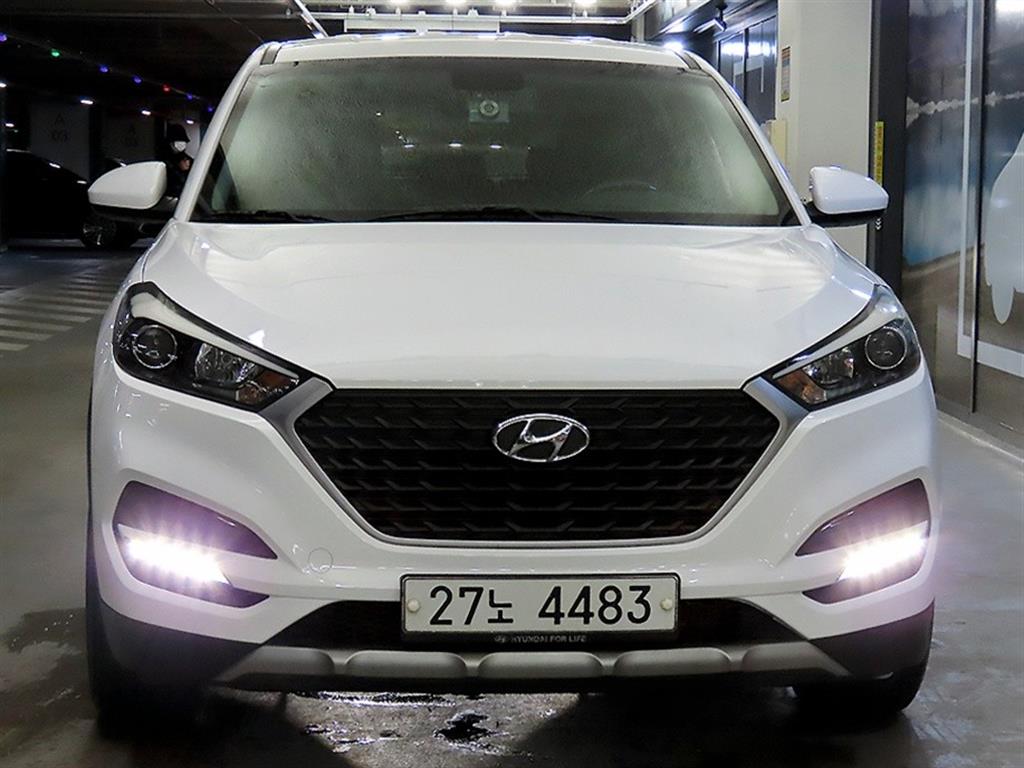 현대 올 뉴투싼 디젤 1.7 2WD 스마트 - 이미지 17