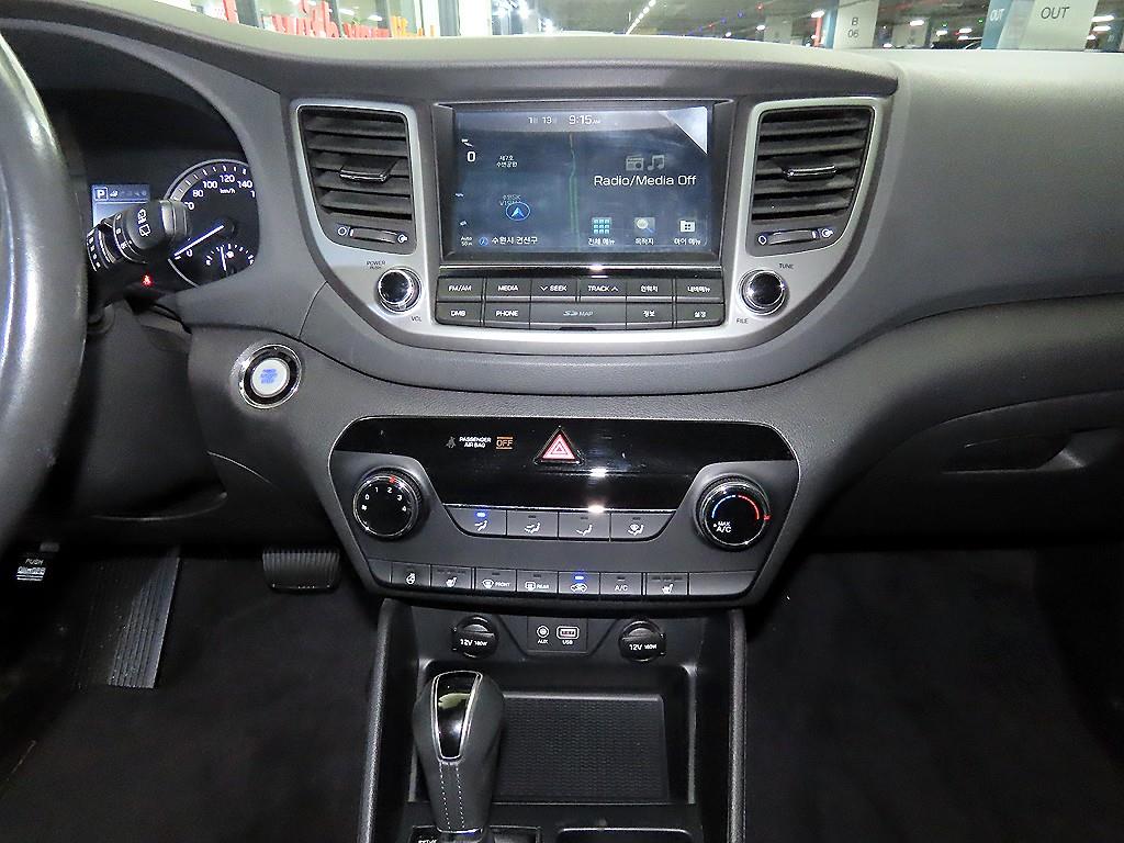 현대 올 뉴투싼 디젤 1.7 2WD 스마트 - 이미지 18