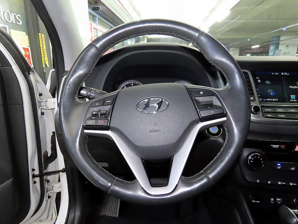 현대 올 뉴투싼 디젤 1.7 2WD 스마트 - 이미지 16