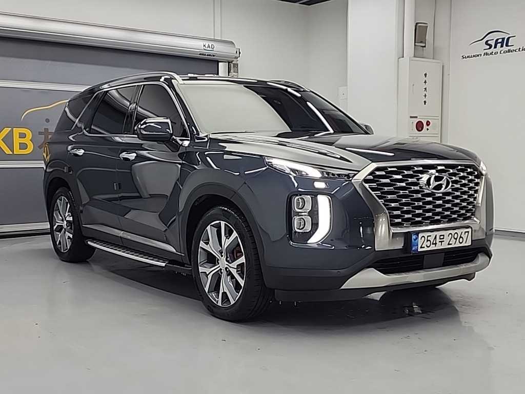 현대 팰리세이드 2.2 디젤 AWD 익스클루시브 - 이미지 18