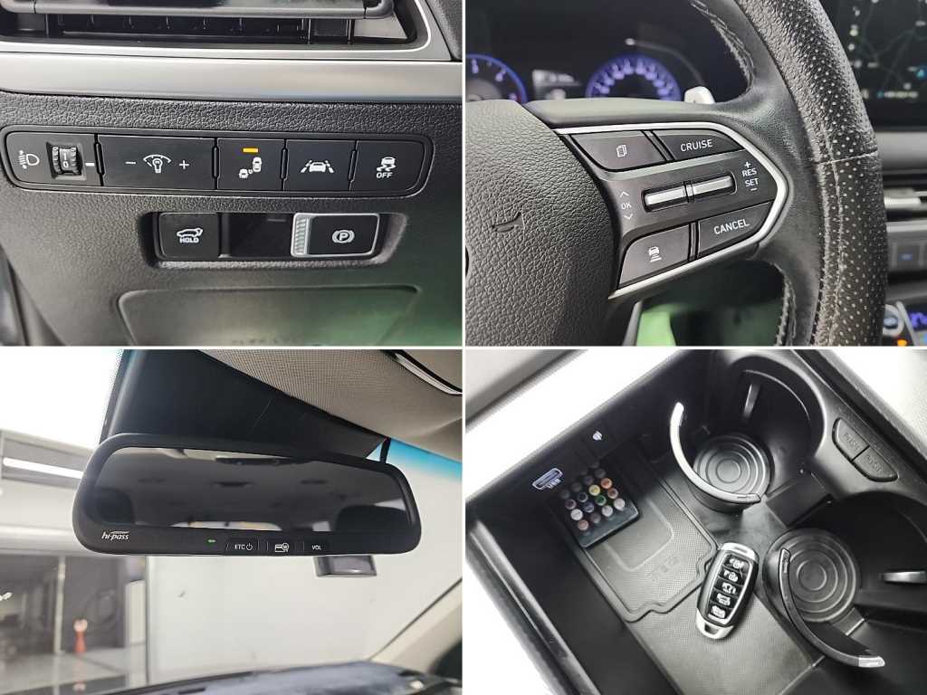 현대 팰리세이드 2.2 디젤 AWD 익스클루시브 - 이미지 12