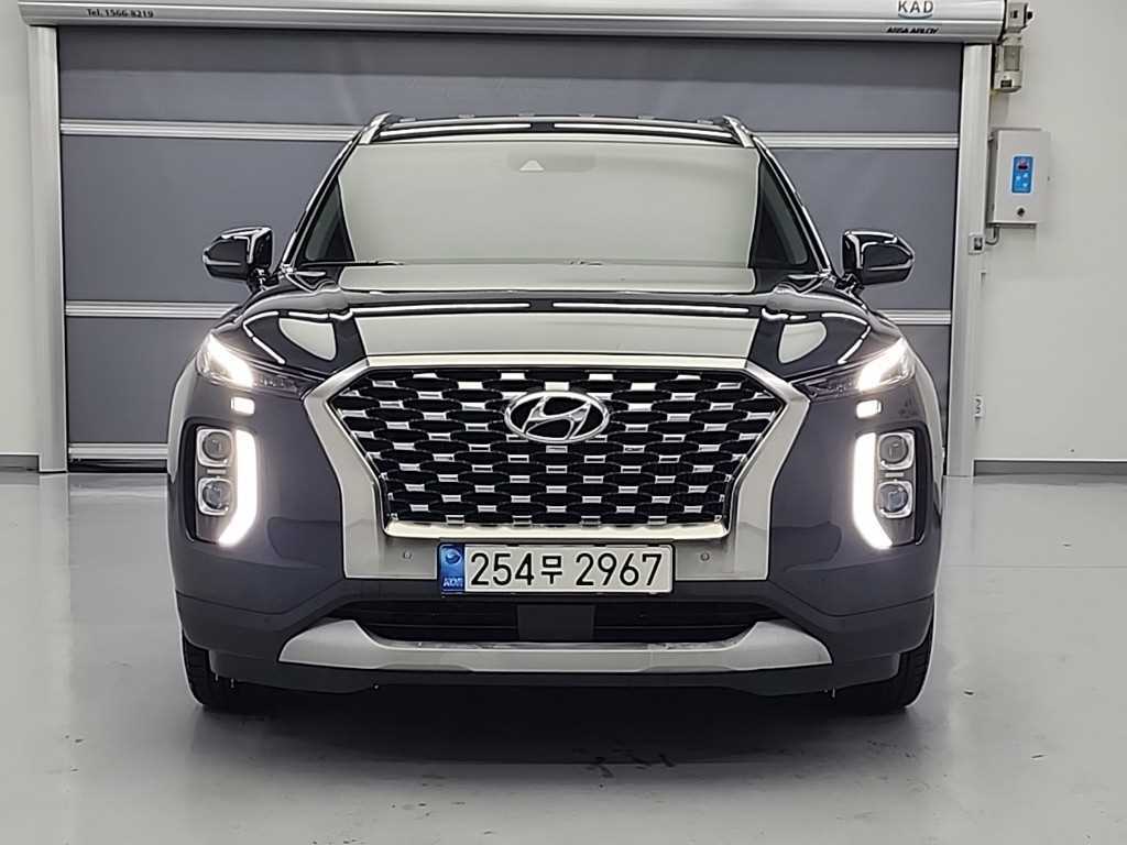 현대 팰리세이드 2.2 디젤 AWD 익스클루시브 - 이미지 2