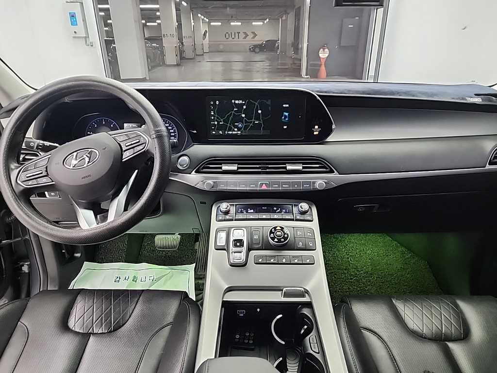 현대 팰리세이드 2.2 디젤 AWD 익스클루시브 - 이미지 9