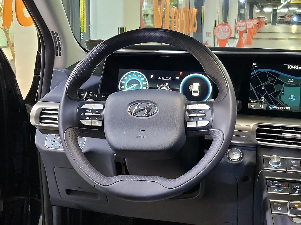 현대 넥쏘 FCEV 프리미엄 - 이미지 17