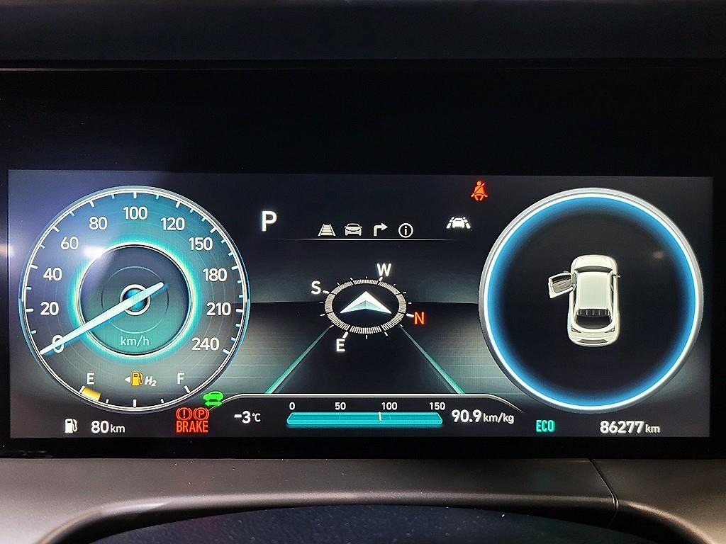 현대 넥쏘 FCEV 프리미엄 - 이미지 9