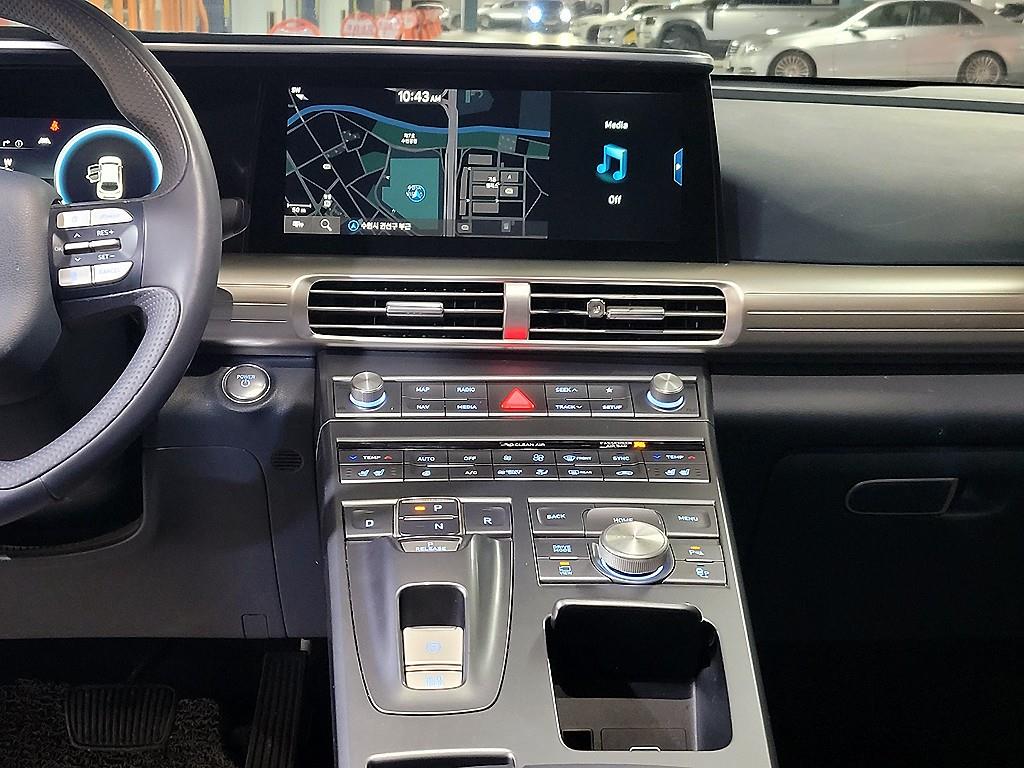 현대 넥쏘 FCEV 프리미엄 - 이미지 4