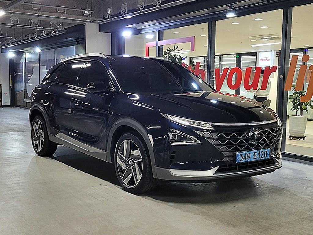 현대 넥쏘 FCEV 프리미엄 - 이미지 12