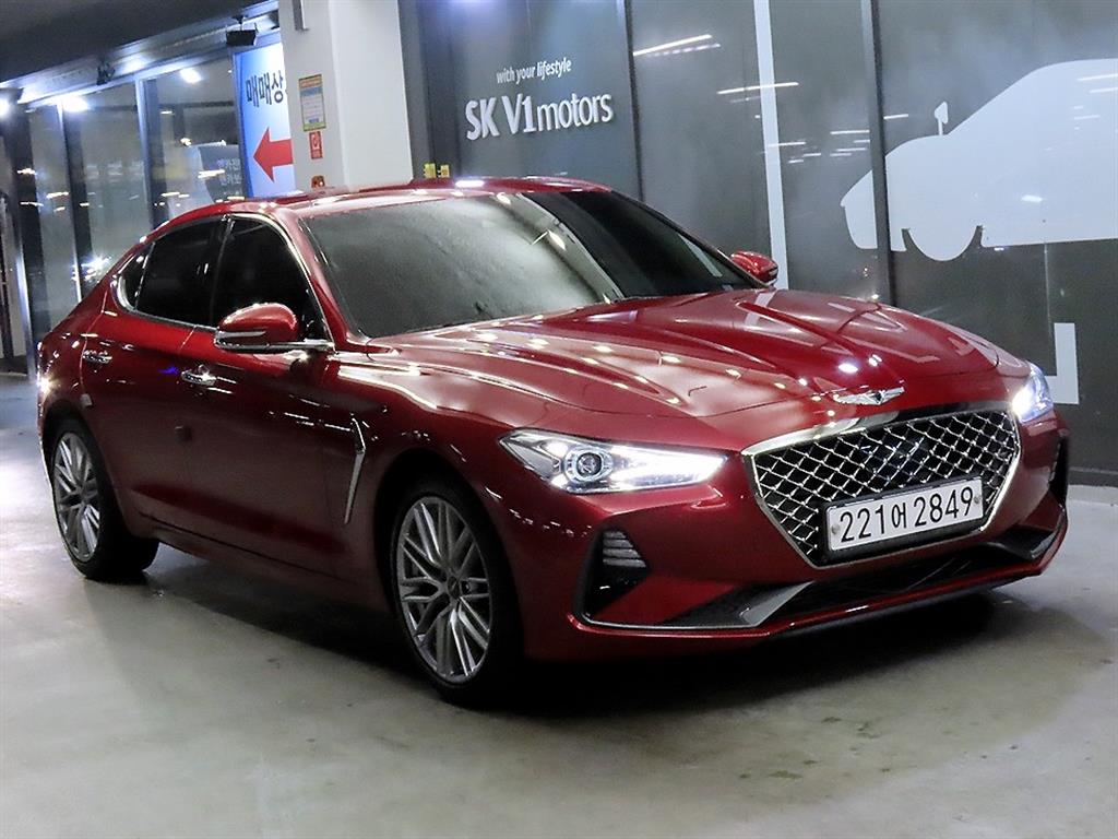 제네시스 G70 2.0T 어드밴스드 - 이미지 3