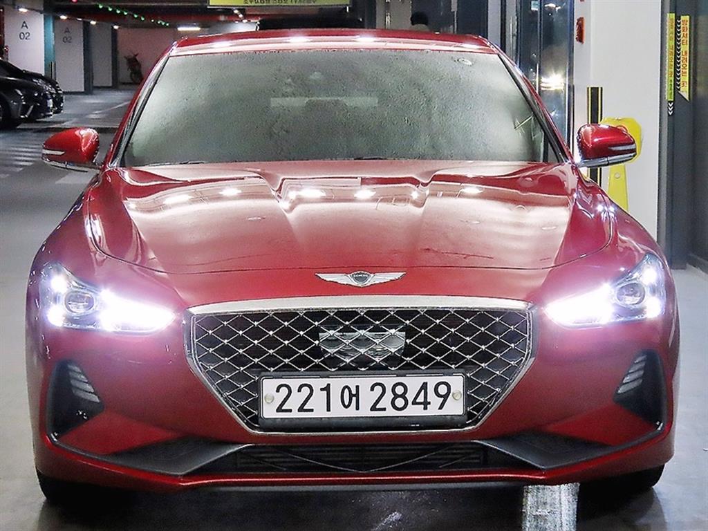 제네시스 G70 2.0T 어드밴스드 - 이미지 8