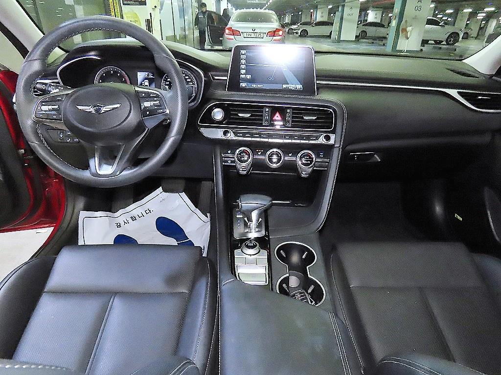 제네시스 G70 2.0T 어드밴스드 - 이미지 15