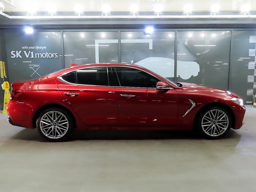 제네시스 G70 2.0T 어드밴스드 - 이미지 13