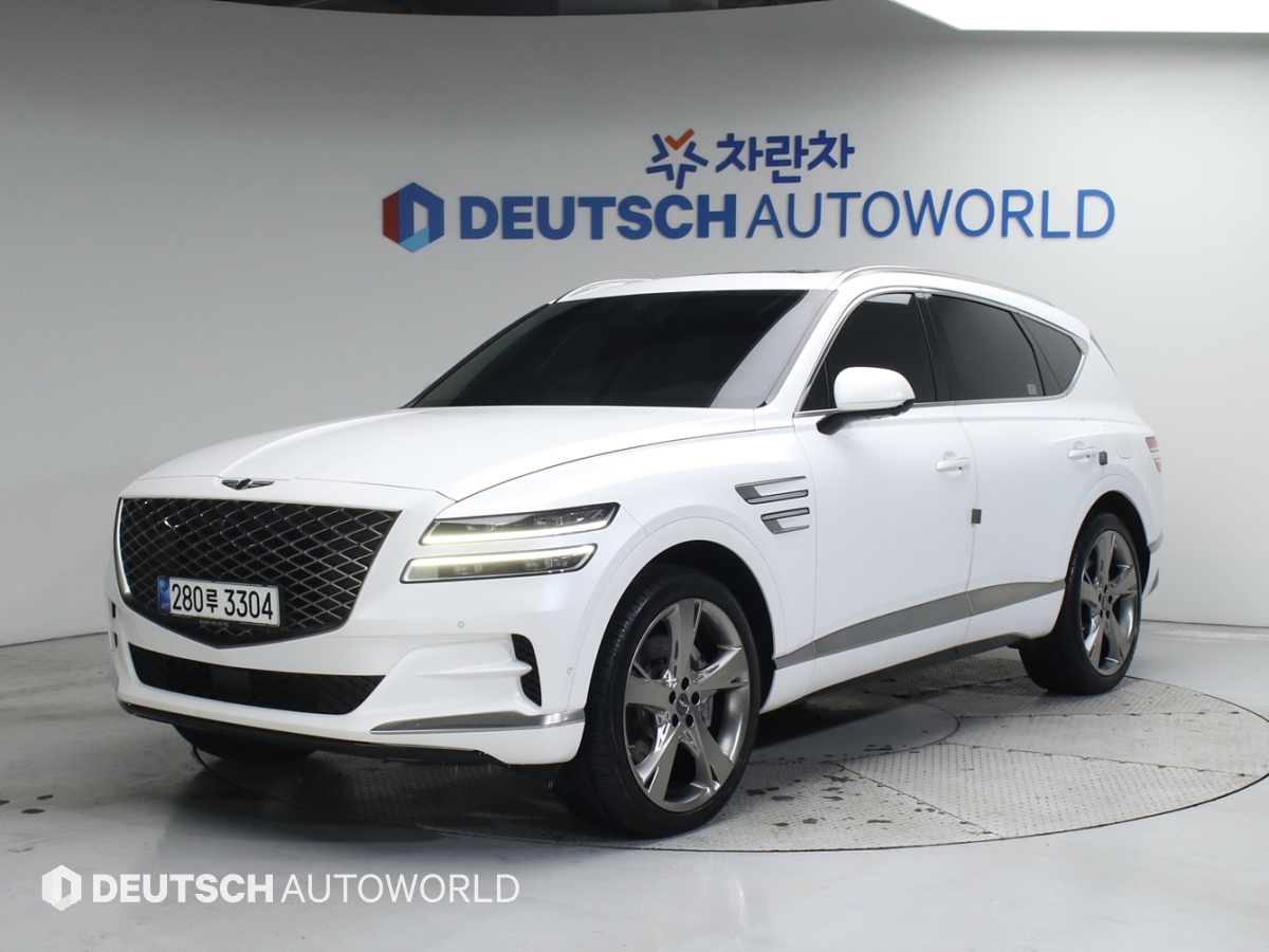 제네시스 GV80 3.5 가솔린 AWD 기본형 - 이미지 14