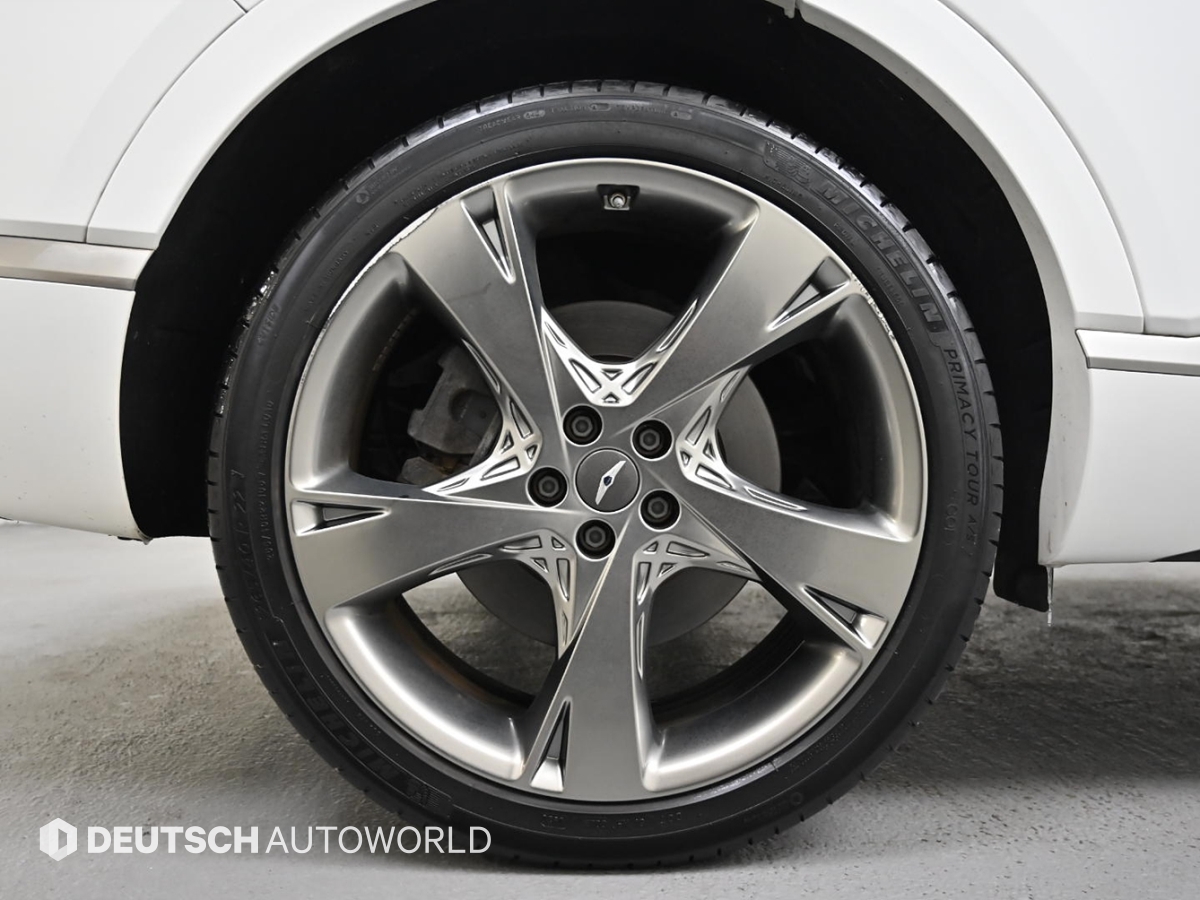 제네시스 GV80 3.5 가솔린 AWD 기본형 - 이미지 2