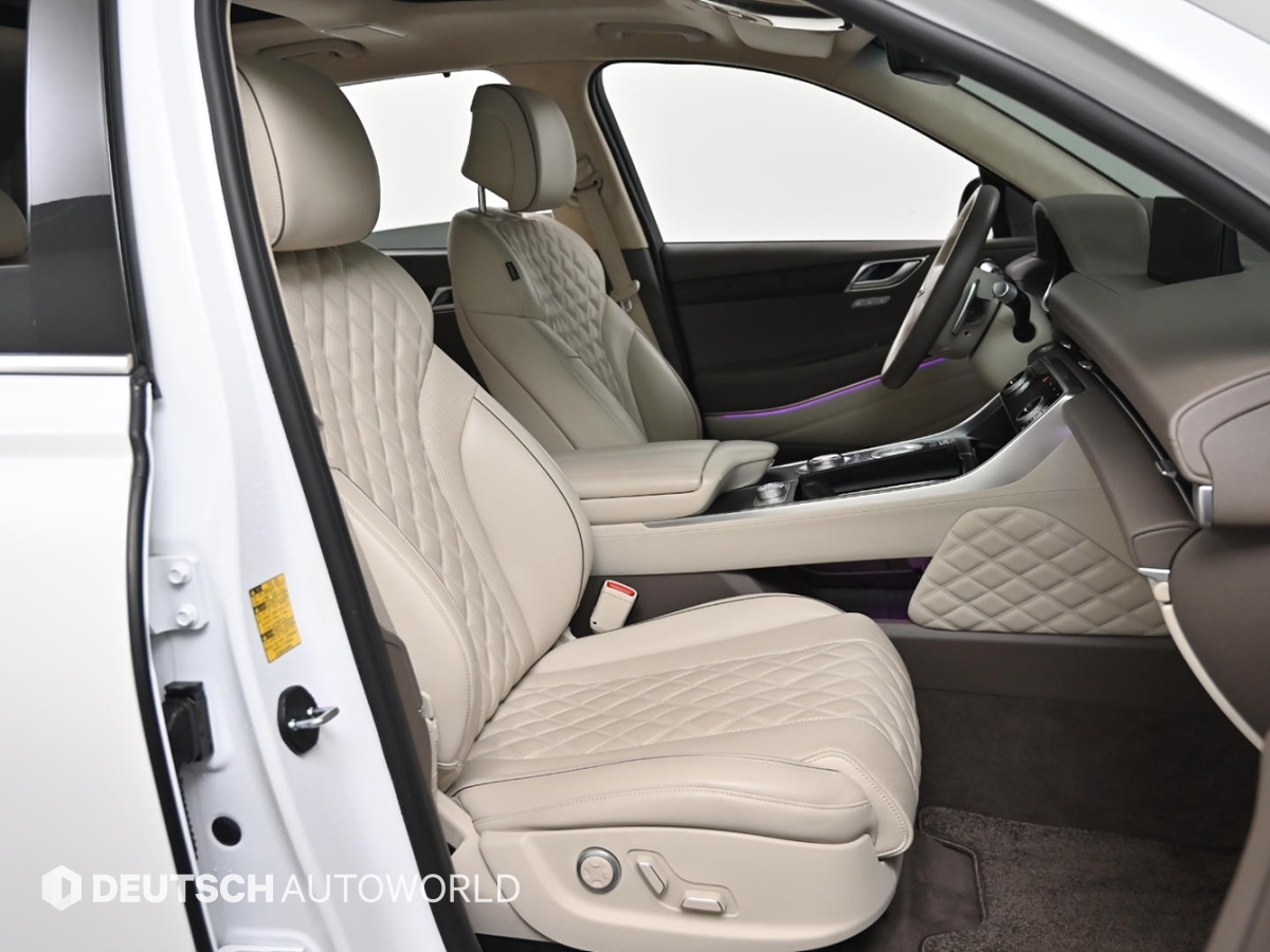 제네시스 GV80 3.5 가솔린 AWD 기본형 - 이미지 16