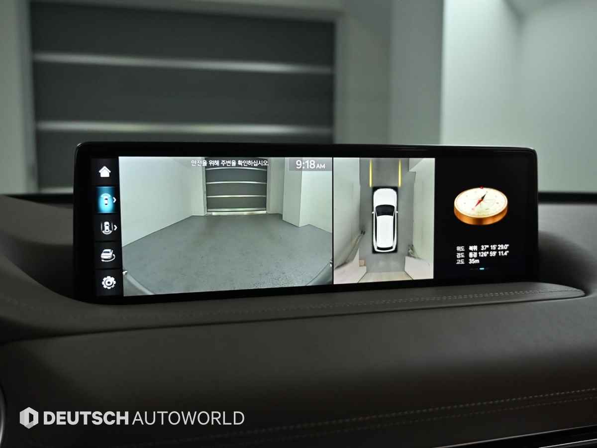 제네시스 GV80 3.5 가솔린 AWD 기본형 - 이미지 20