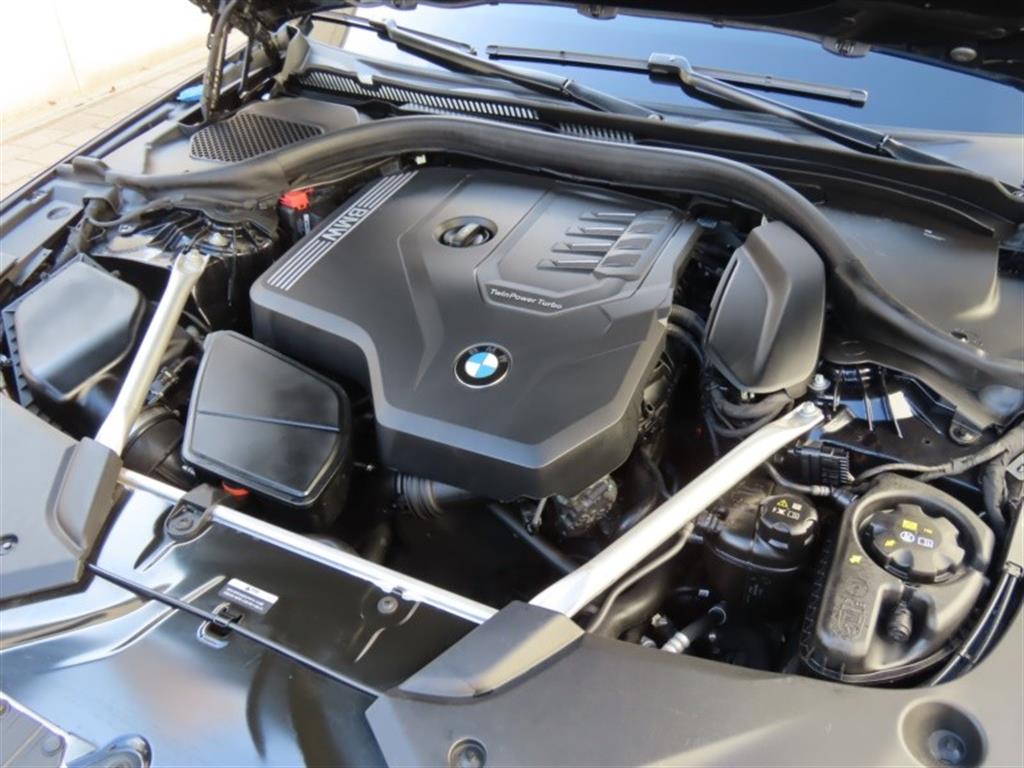 BMW 5시리즈(7세대) 530i M 스포츠팩 - 이미지 19