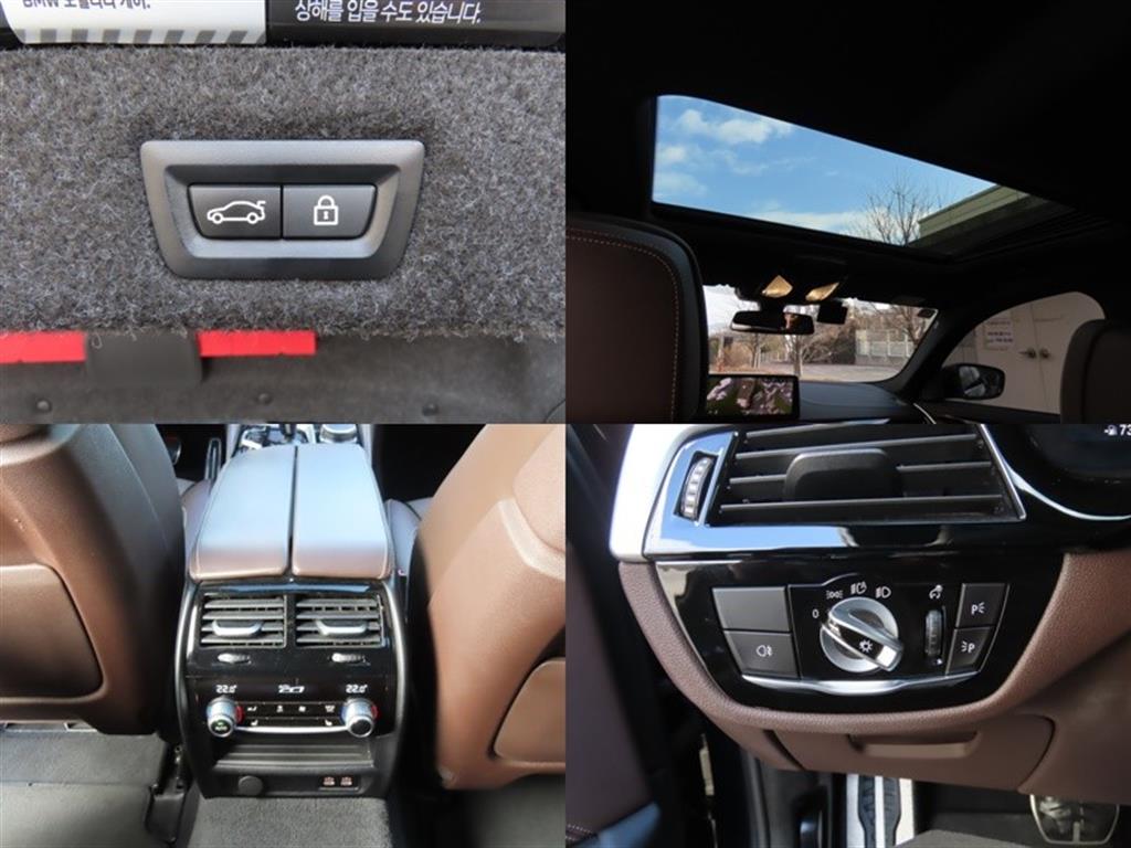 BMW 5시리즈(7세대) 530i M 스포츠팩 - 이미지 18