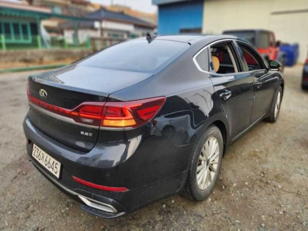 기아 K7 프리미어 2.2 디젤 프레스티지 - 이미지 14