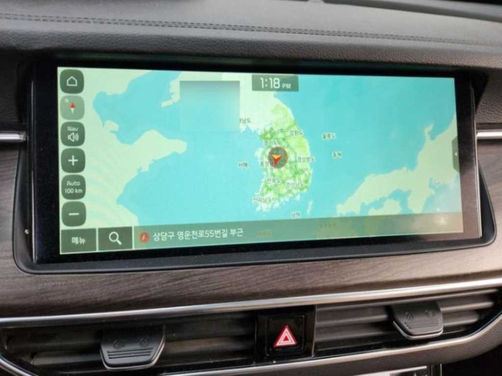 기아 K7 프리미어 2.2 디젤 프레스티지 - 이미지 10