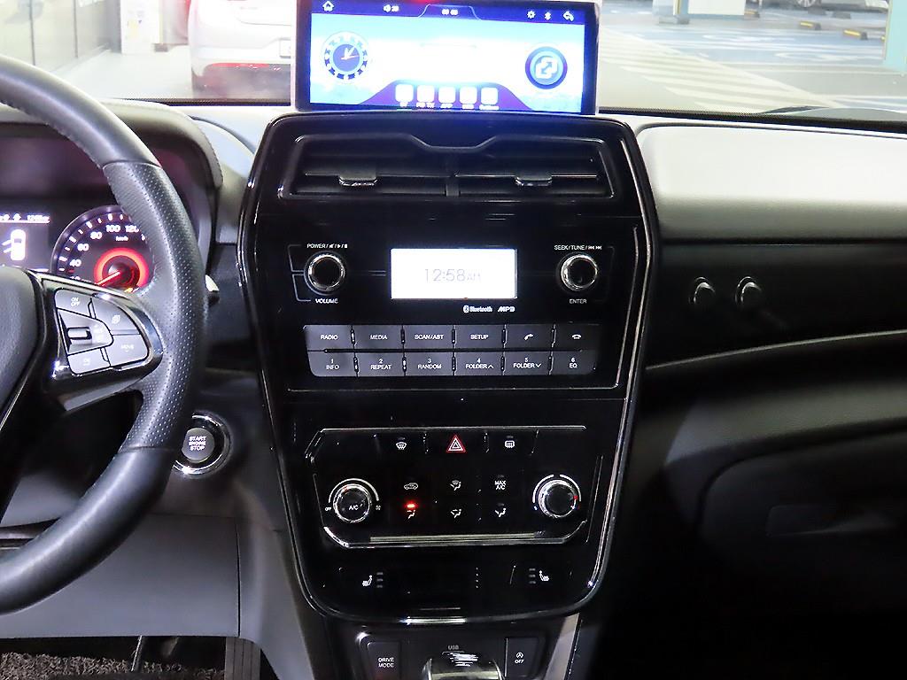 KG모빌리티(쌍용) 베리 뉴 티볼리 1.5 가솔린 2WD V3 - 이미지 14