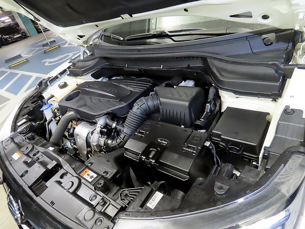 KG모빌리티(쌍용) 베리 뉴 티볼리 1.5 가솔린 2WD V3 - 이미지 9