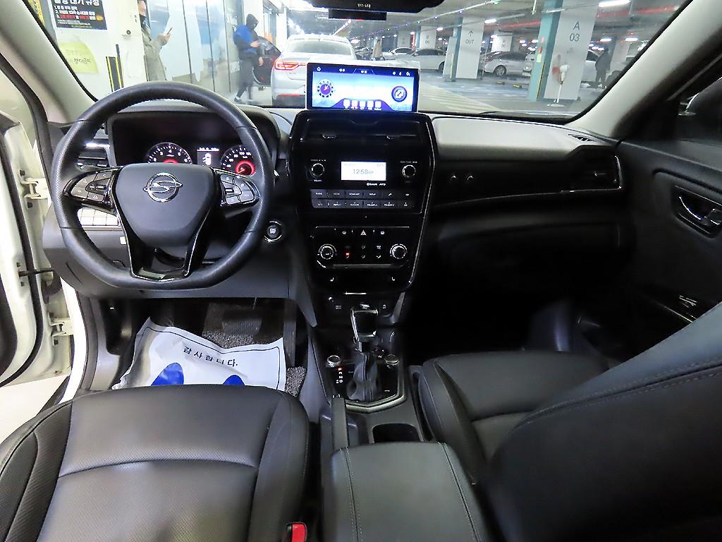 KG모빌리티(쌍용) 베리 뉴 티볼리 1.5 가솔린 2WD V3 - 이미지 10