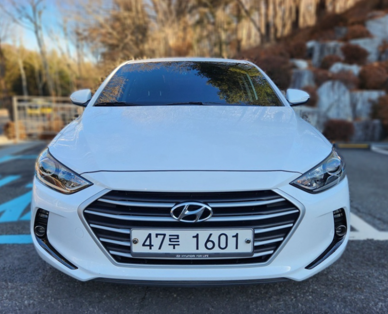 현대 아반떼AD 1.6 GDi 밸류 플러스 - 이미지 4