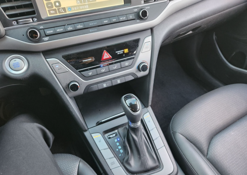 현대 아반떼AD 1.6 GDi 밸류 플러스 - 이미지 5