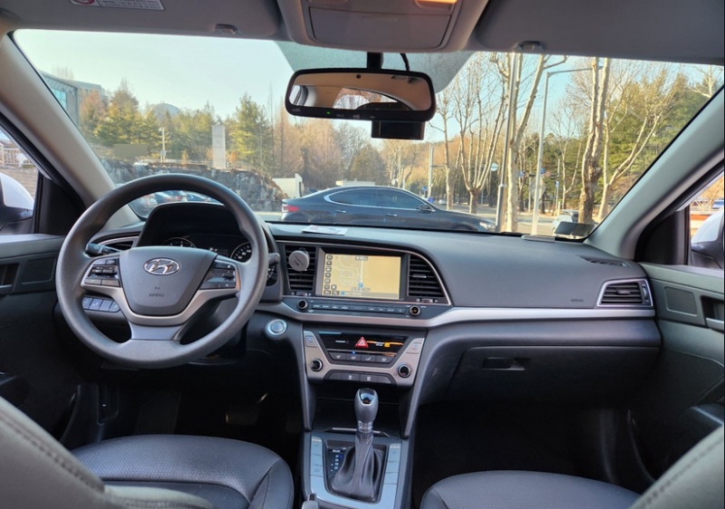 현대 아반떼AD 1.6 GDi 밸류 플러스 - 이미지 6