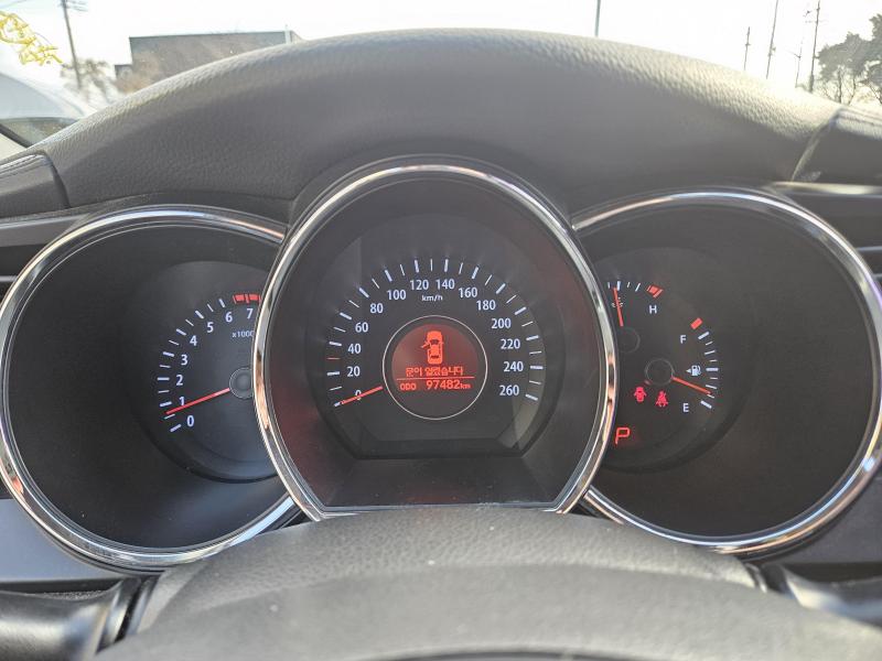 기아 K5 LPI 렌터카 프레스티지 - 이미지 11