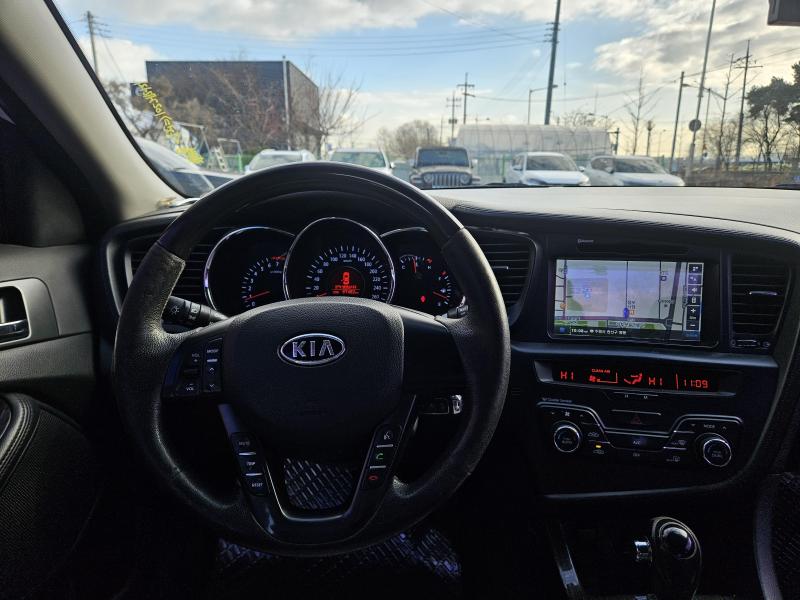 기아 K5 LPI 렌터카 프레스티지