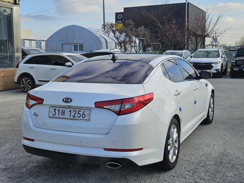 기아 K5 LPI 렌터카 프레스티지 - 이미지 10