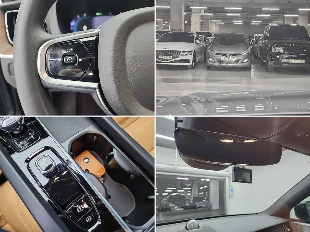 볼보 XC60(2세대) B5 AWD 울트라 브라이트 - 이미지 3