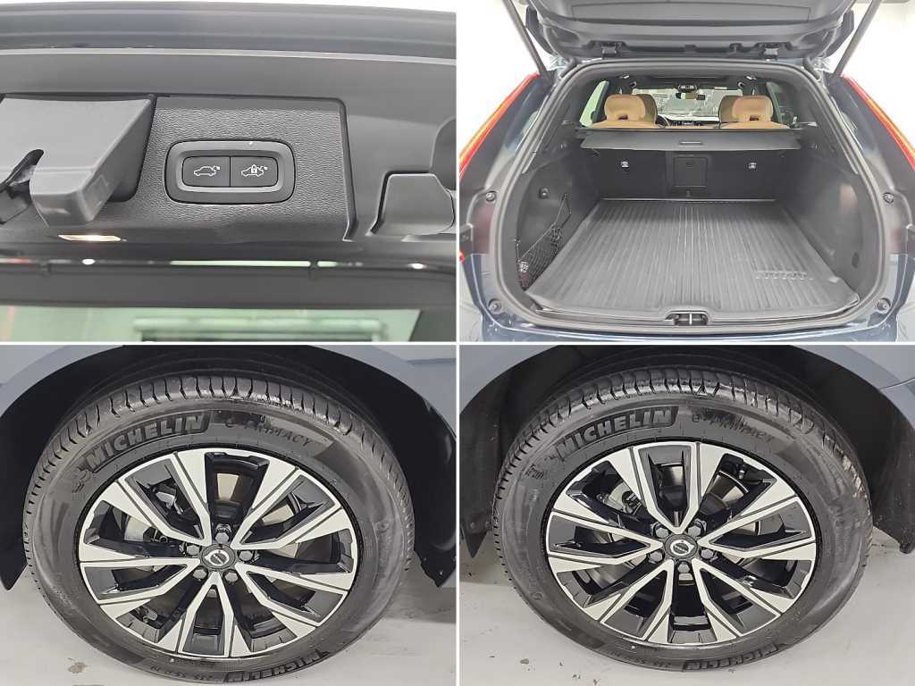 볼보 XC60(2세대) B5 AWD 울트라 브라이트 - 이미지 2