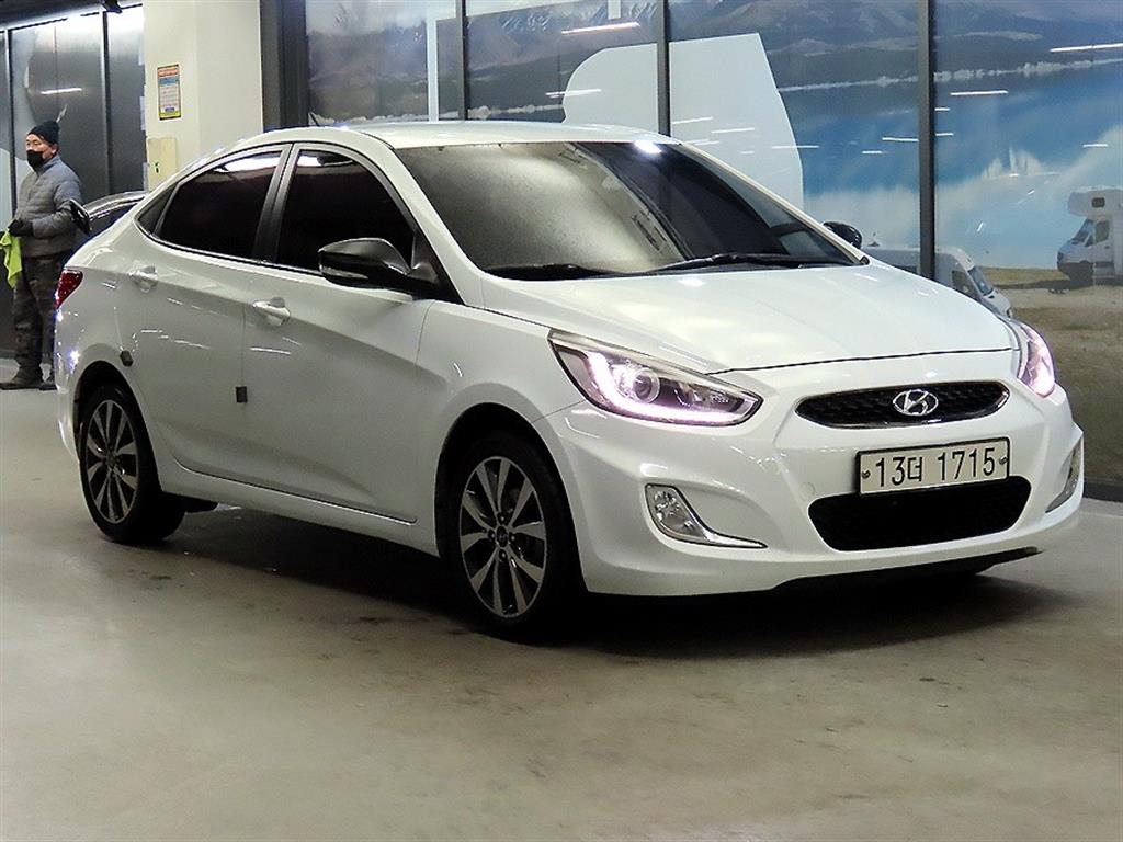 현대 엑센트 신형 1.4 VVT 모던 - 이미지 6