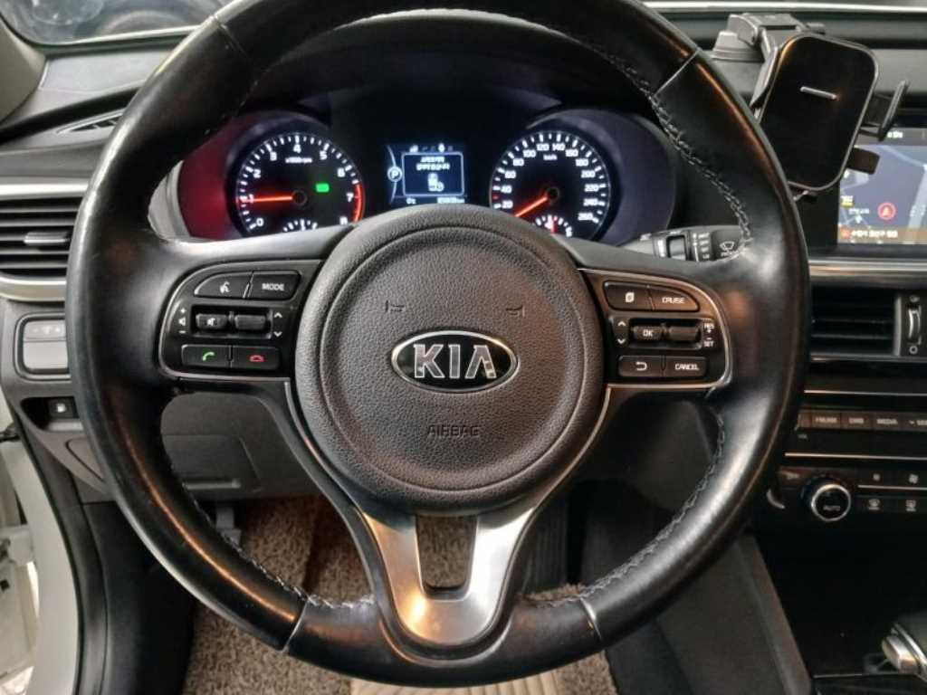 기아 신형 K5 2.0 가솔린 프레스티지 MX - 이미지 14